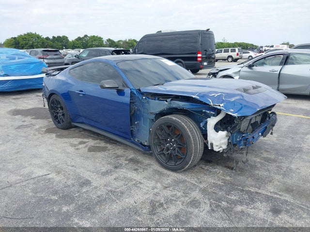 2024 FORD MUSTANG 1FA6P8CFXR5415725