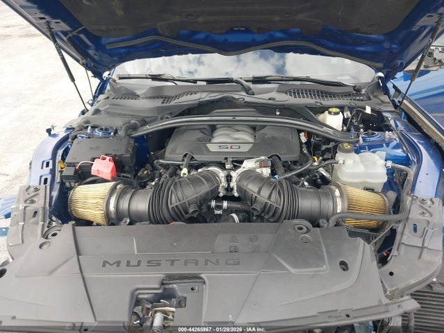 2024 FORD MUSTANG 1FA6P8CFXR5415725 Photo 9