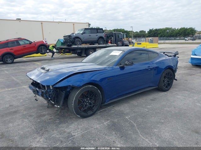 2024 FORD MUSTANG 1FA6P8CFXR5415725 Photo 1