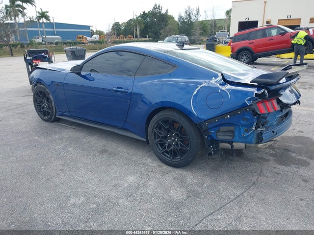 2024 FORD MUSTANG 1FA6P8CFXR5415725 Photo 2