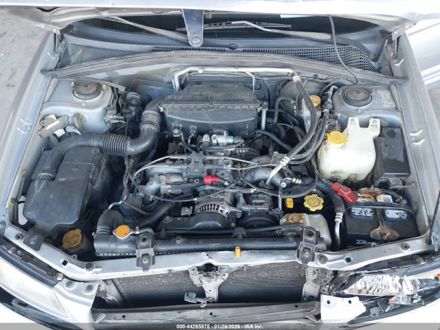Продаж на аукціоні авто 2003 Subaru Forester Xs, vin: JF1SG656X3H708949, номер лоту: 44265978