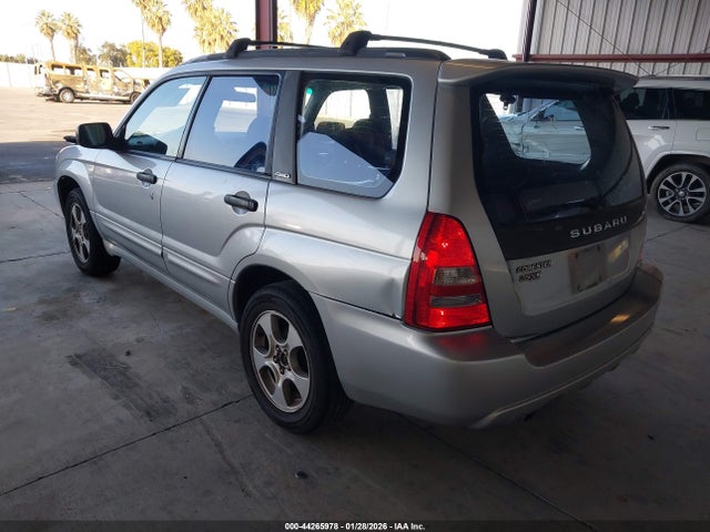 Продаж на аукціоні авто 2003 Subaru Forester Xs, vin: JF1SG656X3H708949, номер лоту: 44265978