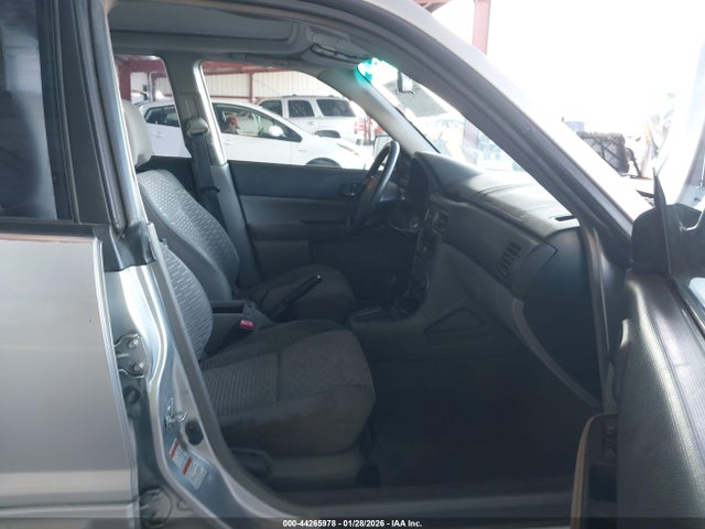 Продаж на аукціоні авто 2003 Subaru Forester Xs, vin: JF1SG656X3H708949, номер лоту: 44265978