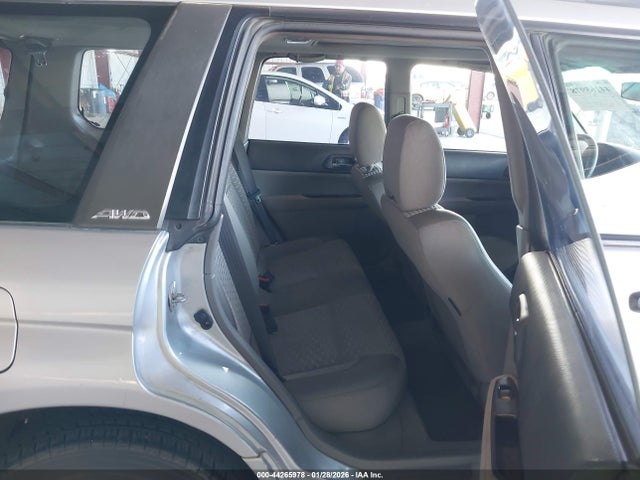 Продаж на аукціоні авто 2003 Subaru Forester Xs, vin: JF1SG656X3H708949, номер лоту: 44265978