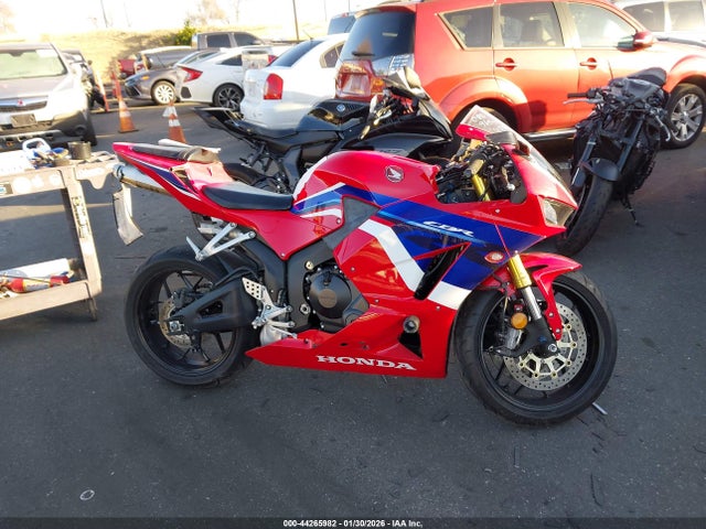 Honda Cbr600 Rr 2024 JH2PC40H4RK100047 Image 12