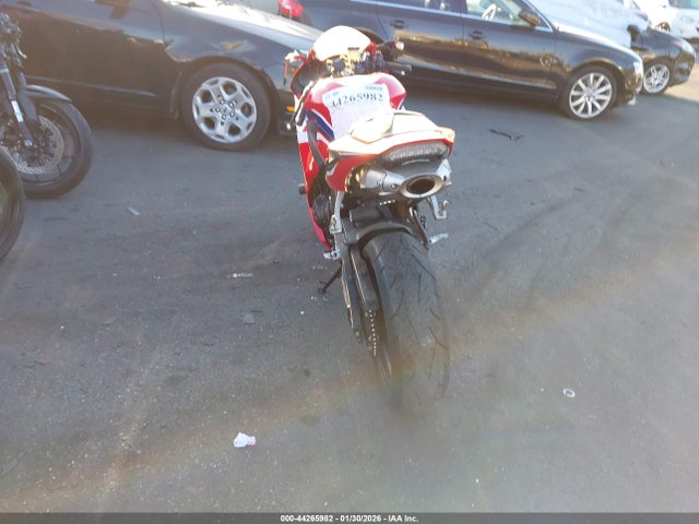 Honda Cbr600 Rr 2024 JH2PC40H4RK100047 Image 6