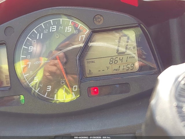 Honda Cbr600 Rr 2024 JH2PC40H4RK100047 Image 7