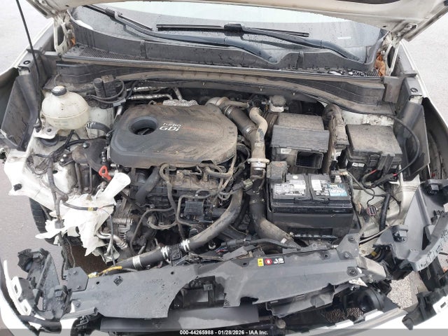 Продажа на аукционе авто 2017 Kia Sportage Sx Turbo, vin: KNDPRCA62H7096015, номер лота: 44265988