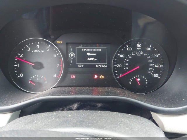 Продажа на аукционе авто 2017 Kia Sportage Sx Turbo, vin: KNDPRCA62H7096015, номер лота: 44265988
