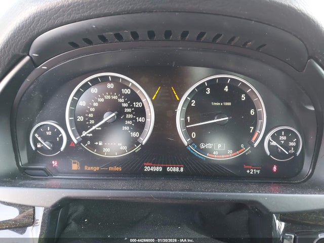 5UXKR0C34H0V76544 BMW X5 Xdrive35i