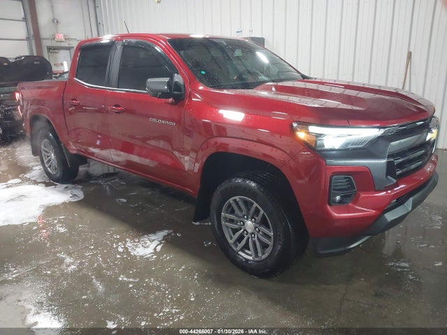 2023 CHEVROLET COLORADO 1GCPTCEK1P1225307