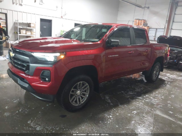 2023 CHEVROLET COLORADO 1GCPTCEK1P1225307 Photo 1