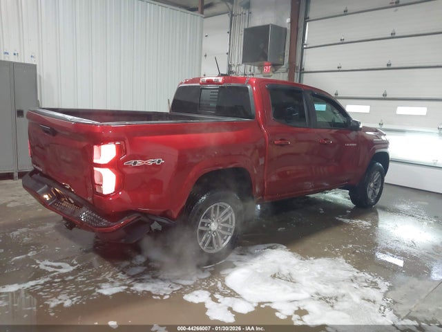 2023 CHEVROLET COLORADO 1GCPTCEK1P1225307 Photo 3