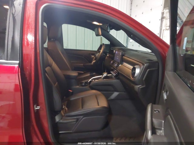 2023 CHEVROLET COLORADO 1GCPTCEK1P1225307 Photo 4