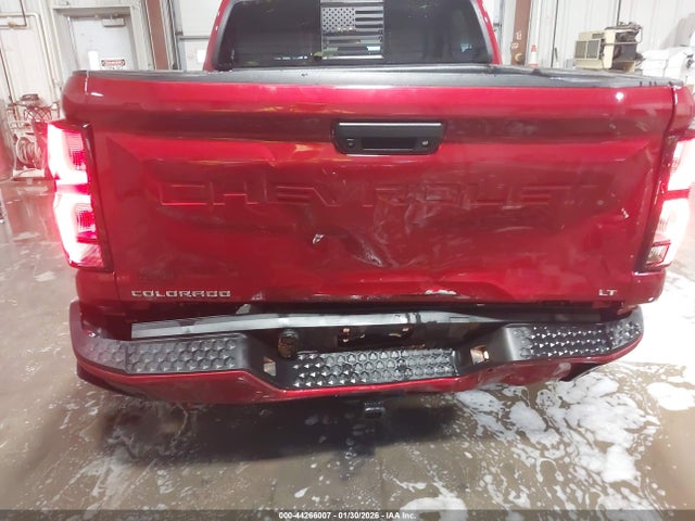 2023 CHEVROLET COLORADO 1GCPTCEK1P1225307 Photo 5