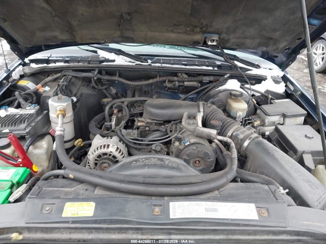 2000 CHEVROLET BLAZER 1GNDT13W8Y2114916 Photo 9