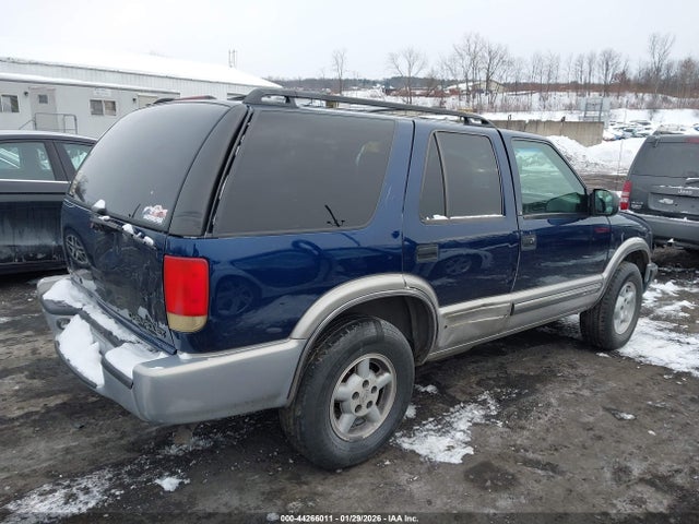 2000 CHEVROLET BLAZER 1GNDT13W8Y2114916 Photo 3