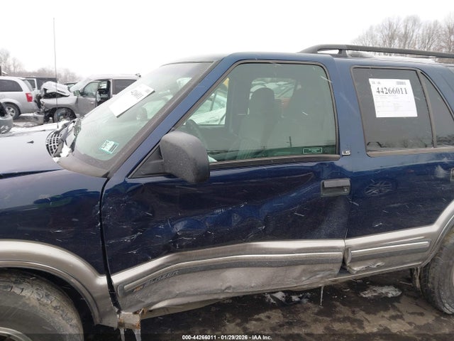 2000 CHEVROLET BLAZER 1GNDT13W8Y2114916 Photo 5