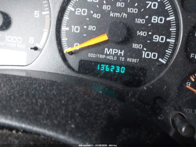 2000 CHEVROLET BLAZER 1GNDT13W8Y2114916 Photo 6