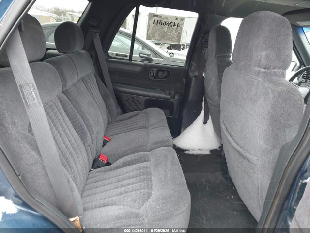 2000 CHEVROLET BLAZER 1GNDT13W8Y2114916 Photo 7