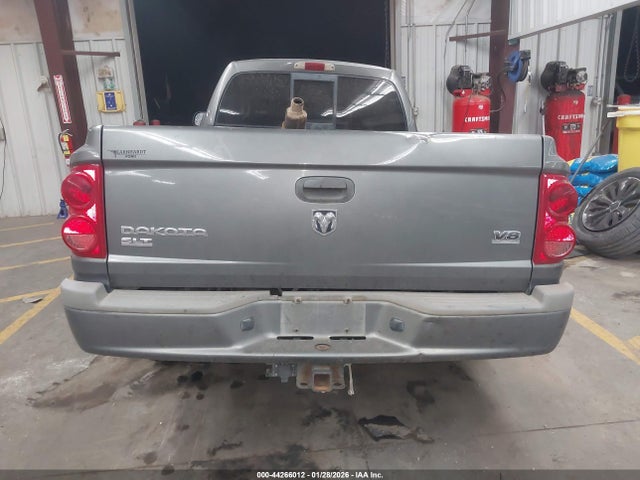 Продажа на аукционе авто 2005 Dodge Dakota Slt, vin: 1D7HW42N45S200138, номер лота: 44266012