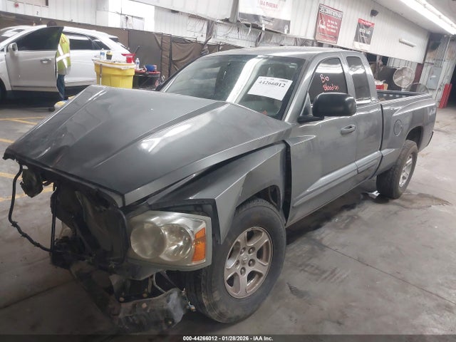 Продажа на аукционе авто 2005 Dodge Dakota Slt, vin: 1D7HW42N45S200138, номер лота: 44266012