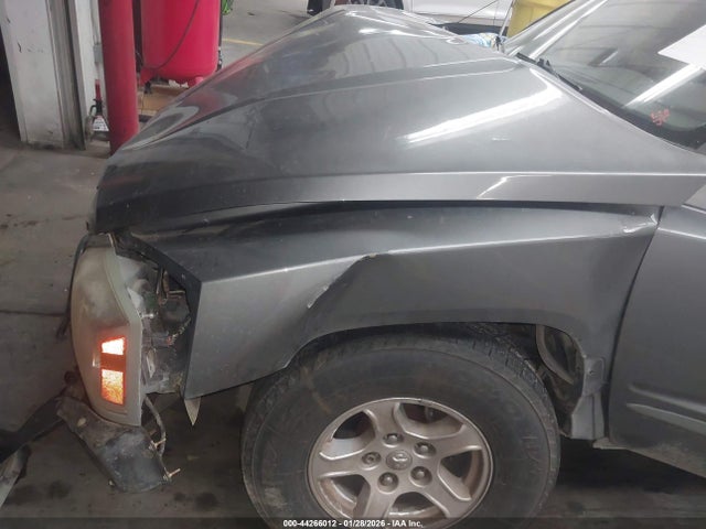 Продажа на аукционе авто 2005 Dodge Dakota Slt, vin: 1D7HW42N45S200138, номер лота: 44266012