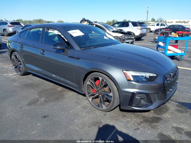 2021 AUDI S5 SPORTBACK WAUC4CF59MA062810
