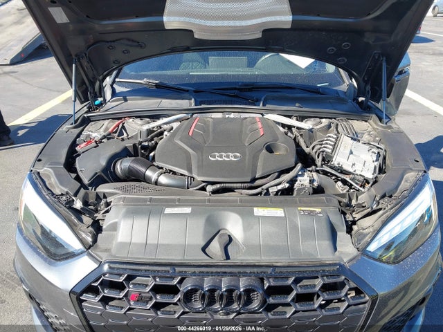 2021 AUDI S5 SPORTBACK WAUC4CF59MA062810 Photo 9