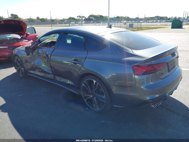 2021 AUDI S5 SPORTBACK WAUC4CF59MA062810 Photo 2