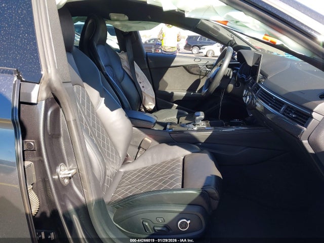2021 AUDI S5 SPORTBACK WAUC4CF59MA062810 Photo 4