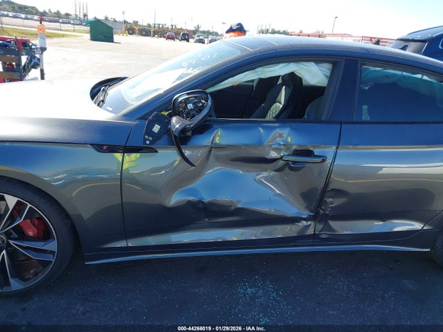 2021 AUDI S5 SPORTBACK WAUC4CF59MA062810 Photo 5