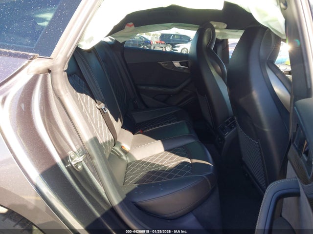 2021 AUDI S5 SPORTBACK WAUC4CF59MA062810 Photo 7