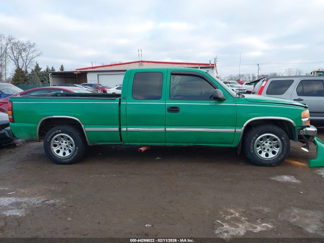 44266022 :رقم المزاد ، 1GTEC19T36Z100405 vin ، 2006 Gmc Sierra 1500 Sle1 مزاد بيع
