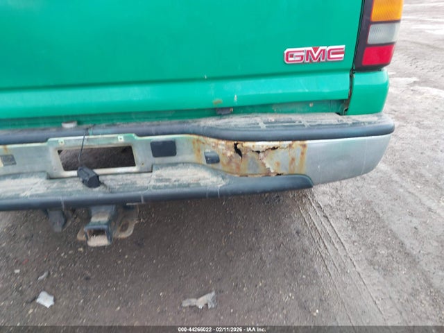 44266022 :رقم المزاد ، 1GTEC19T36Z100405 vin ، 2006 Gmc Sierra 1500 Sle1 مزاد بيع