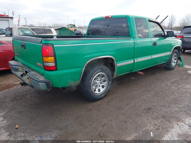 44266022 :رقم المزاد ، 1GTEC19T36Z100405 vin ، 2006 Gmc Sierra 1500 Sle1 مزاد بيع