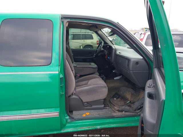 44266022 :رقم المزاد ، 1GTEC19T36Z100405 vin ، 2006 Gmc Sierra 1500 Sle1 مزاد بيع