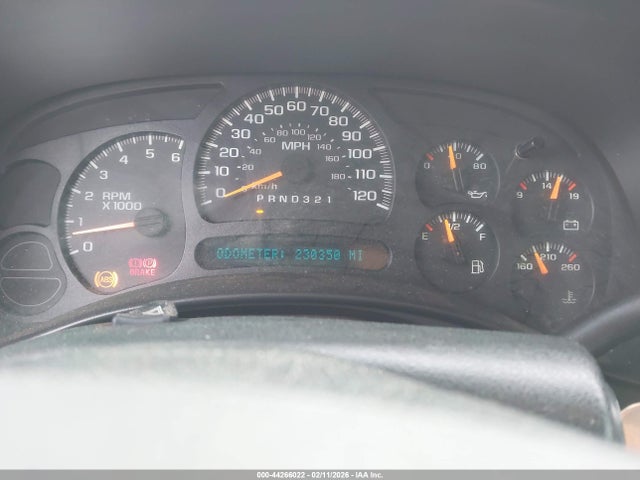 44266022 :رقم المزاد ، 1GTEC19T36Z100405 vin ، 2006 Gmc Sierra 1500 Sle1 مزاد بيع