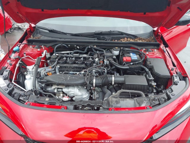 Honda CIVIC SI SEDAN 2026 2HGFE1E57TH472140 Image 10
