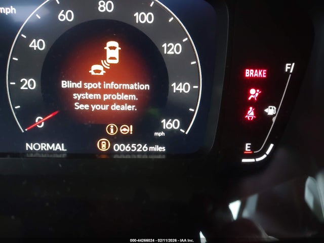 Honda CIVIC SI SEDAN 2026 2HGFE1E57TH472140 Image 16