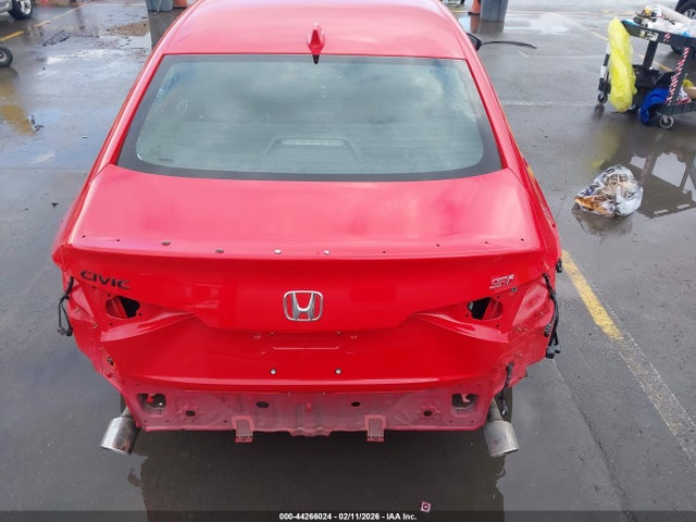 Honda CIVIC SI SEDAN 2026 2HGFE1E57TH472140 Image 17