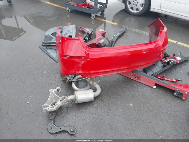 Honda CIVIC SI SEDAN 2026 2HGFE1E57TH472140 Image 12