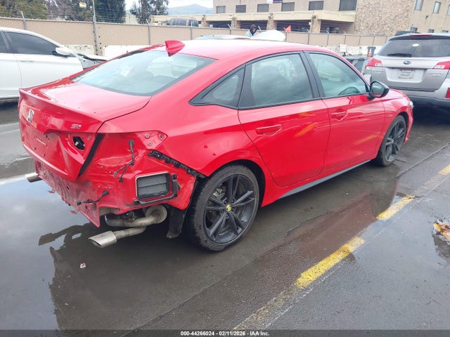 Honda CIVIC SI SEDAN 2026 2HGFE1E57TH472140 Image 4