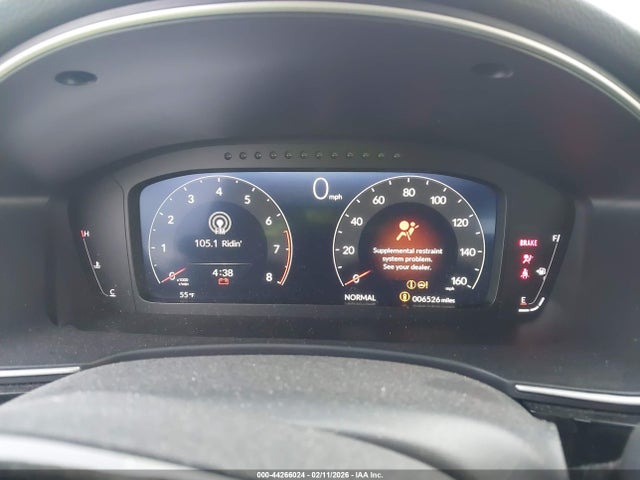 Honda CIVIC SI SEDAN 2026 2HGFE1E57TH472140 Image 7