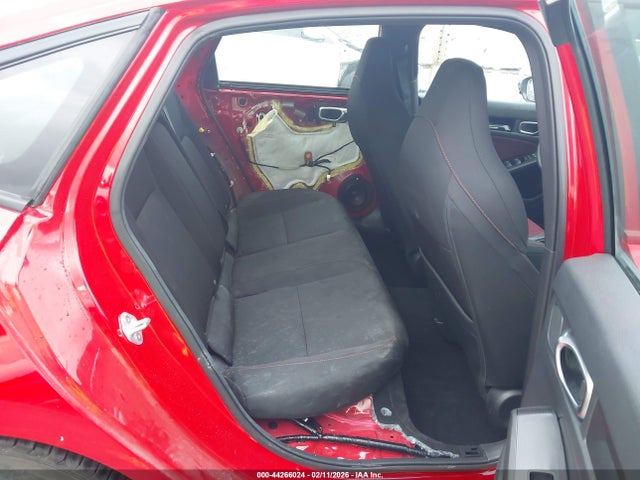 Honda CIVIC SI SEDAN 2026 2HGFE1E57TH472140 Image 8
