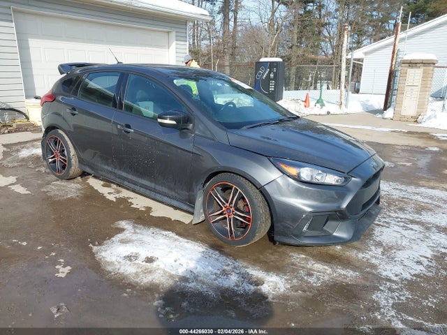 2015 FORD FOCUS ST 1FADP3L99FL311271