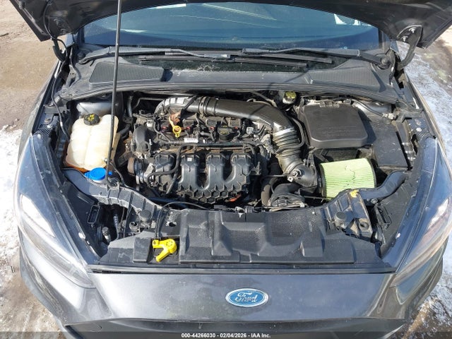 2015 FORD FOCUS ST 1FADP3L99FL311271 Photo 9