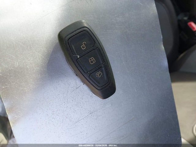 2015 FORD FOCUS ST 1FADP3L99FL311271 Photo 10