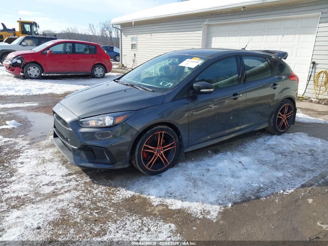 2015 FORD FOCUS ST 1FADP3L99FL311271 Photo 1