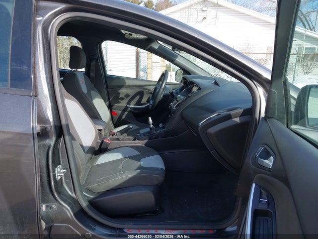 2015 FORD FOCUS ST 1FADP3L99FL311271 Photo 4